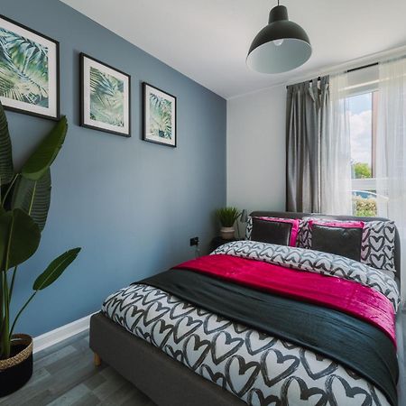 Sleepwell Apartments グラスゴー エクステリア 写真
