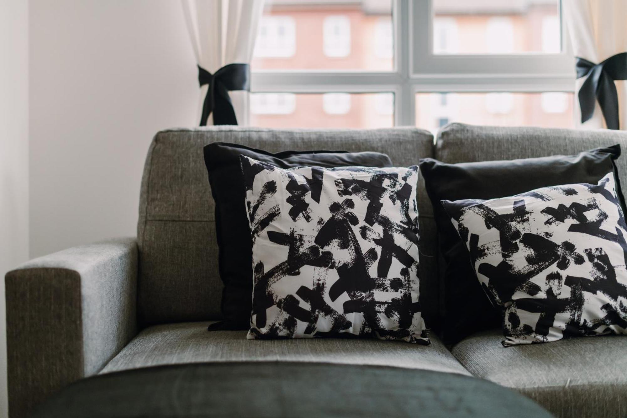 Sleepwell Apartments グラスゴー エクステリア 写真