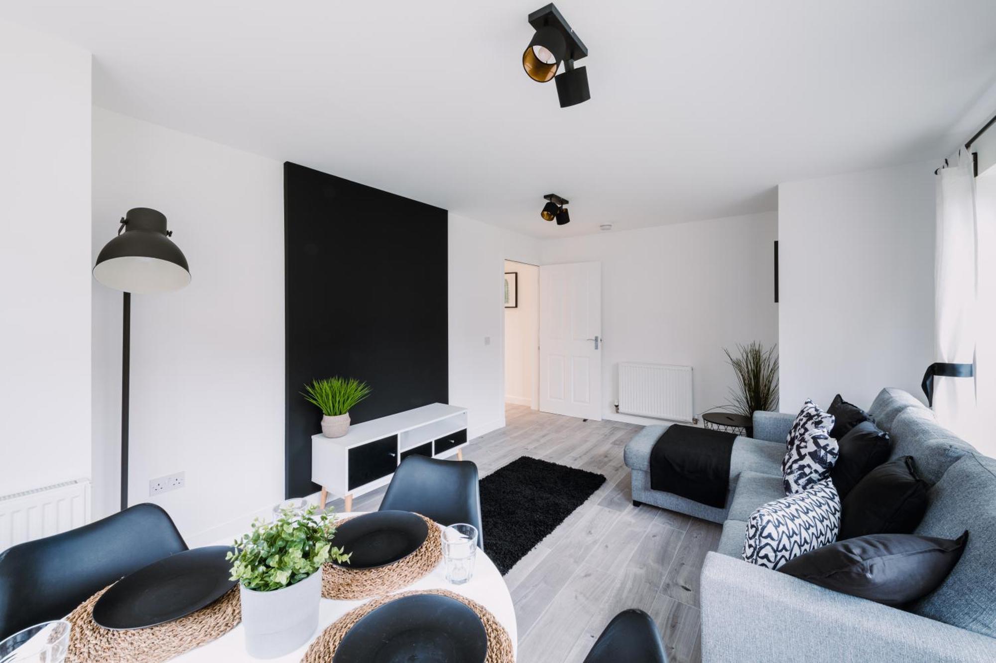 Sleepwell Apartments グラスゴー エクステリア 写真
