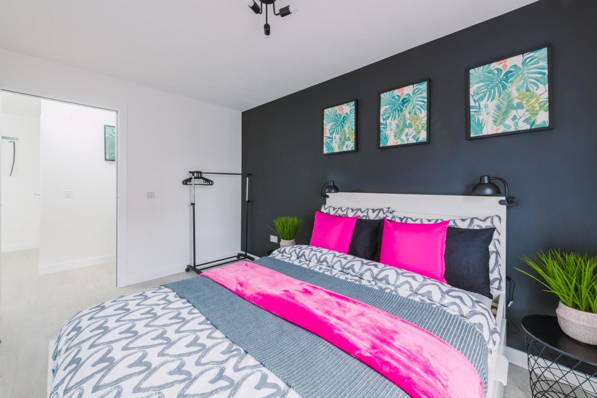 Sleepwell Apartments グラスゴー エクステリア 写真
