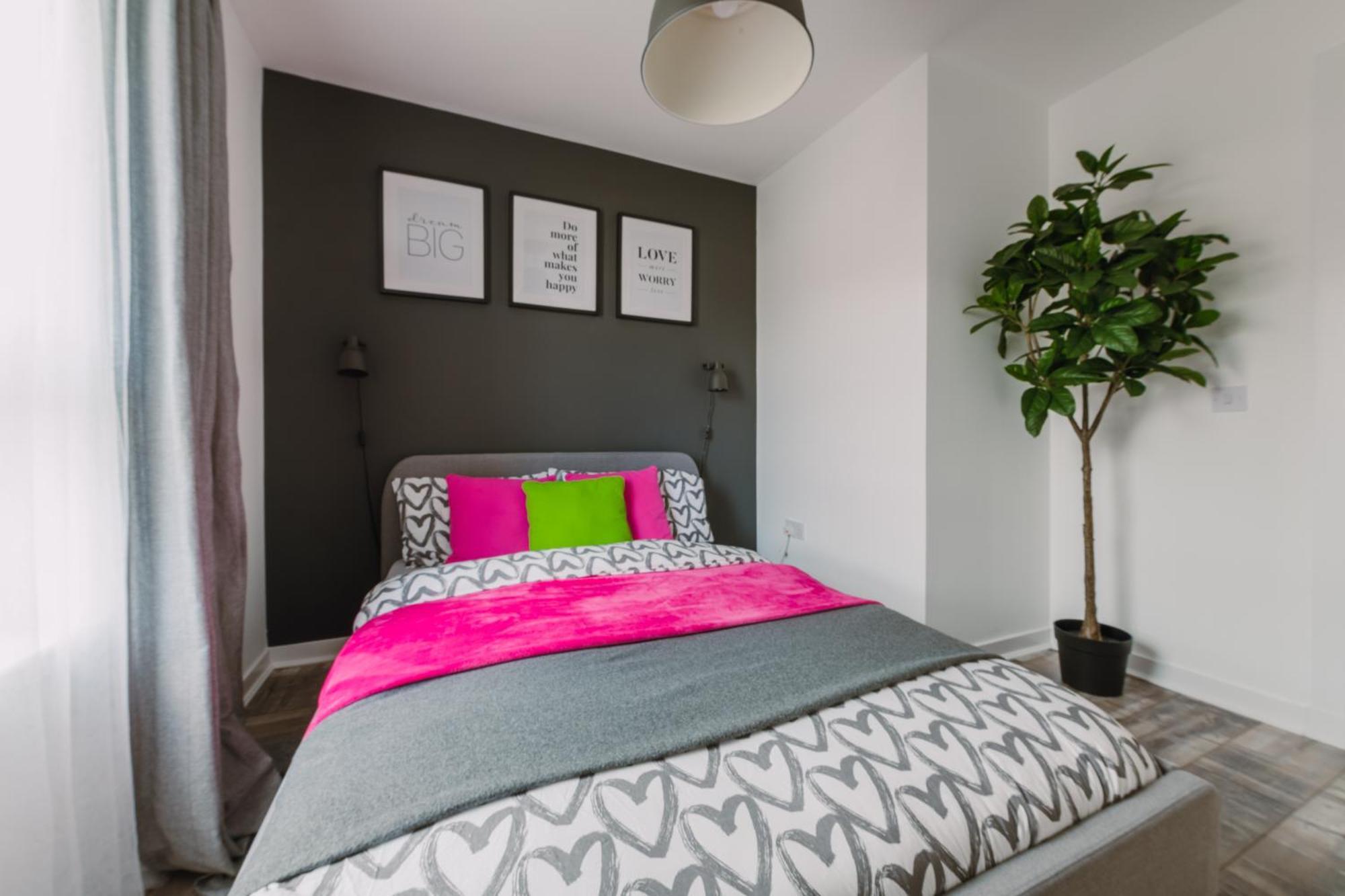 Sleepwell Apartments グラスゴー エクステリア 写真