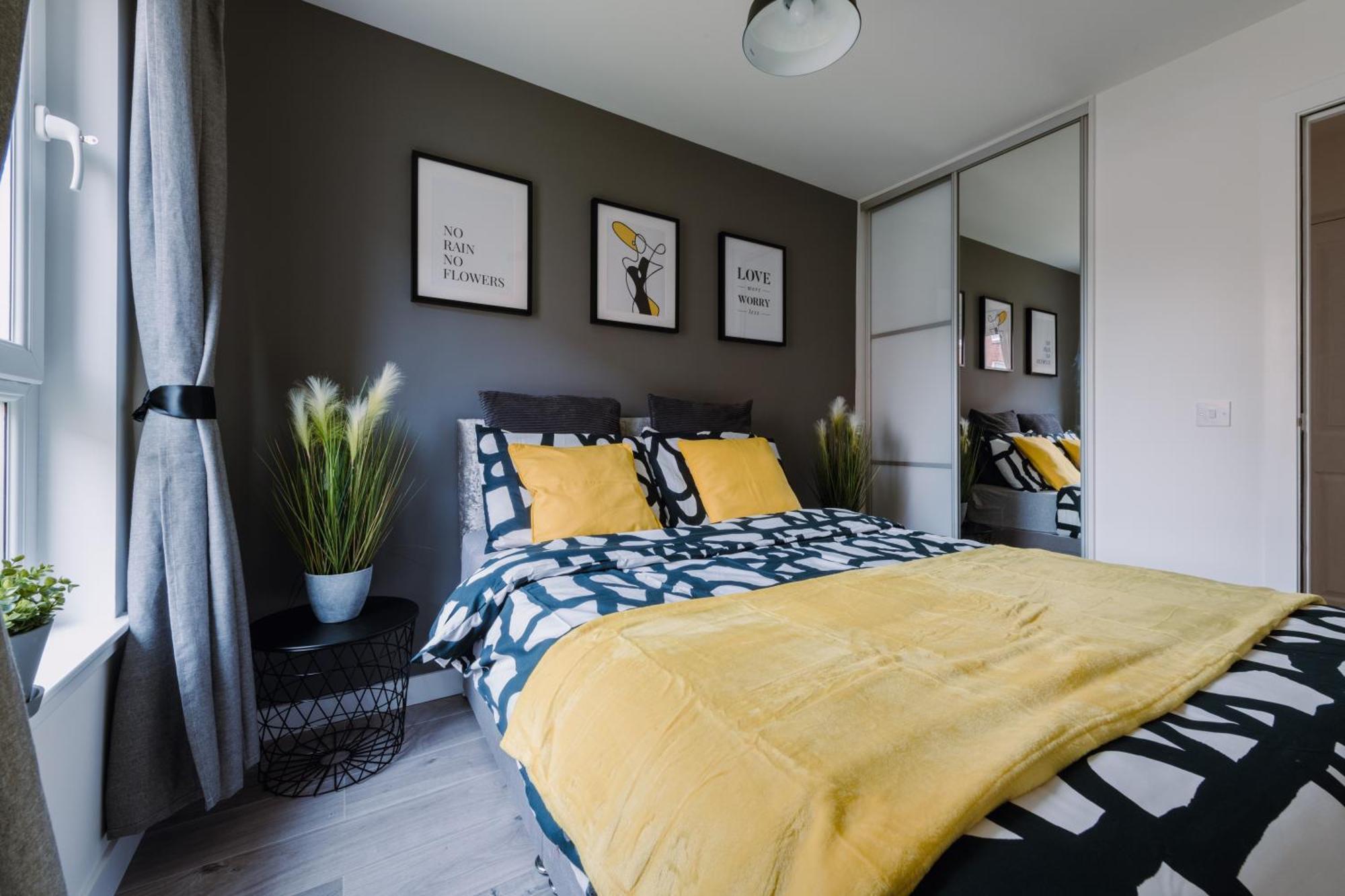 Sleepwell Apartments グラスゴー エクステリア 写真