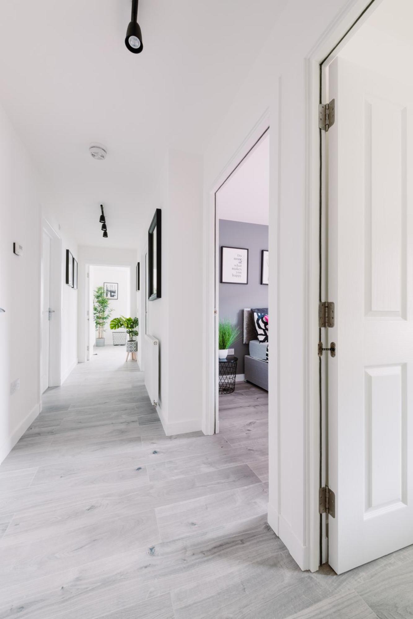 Sleepwell Apartments グラスゴー エクステリア 写真