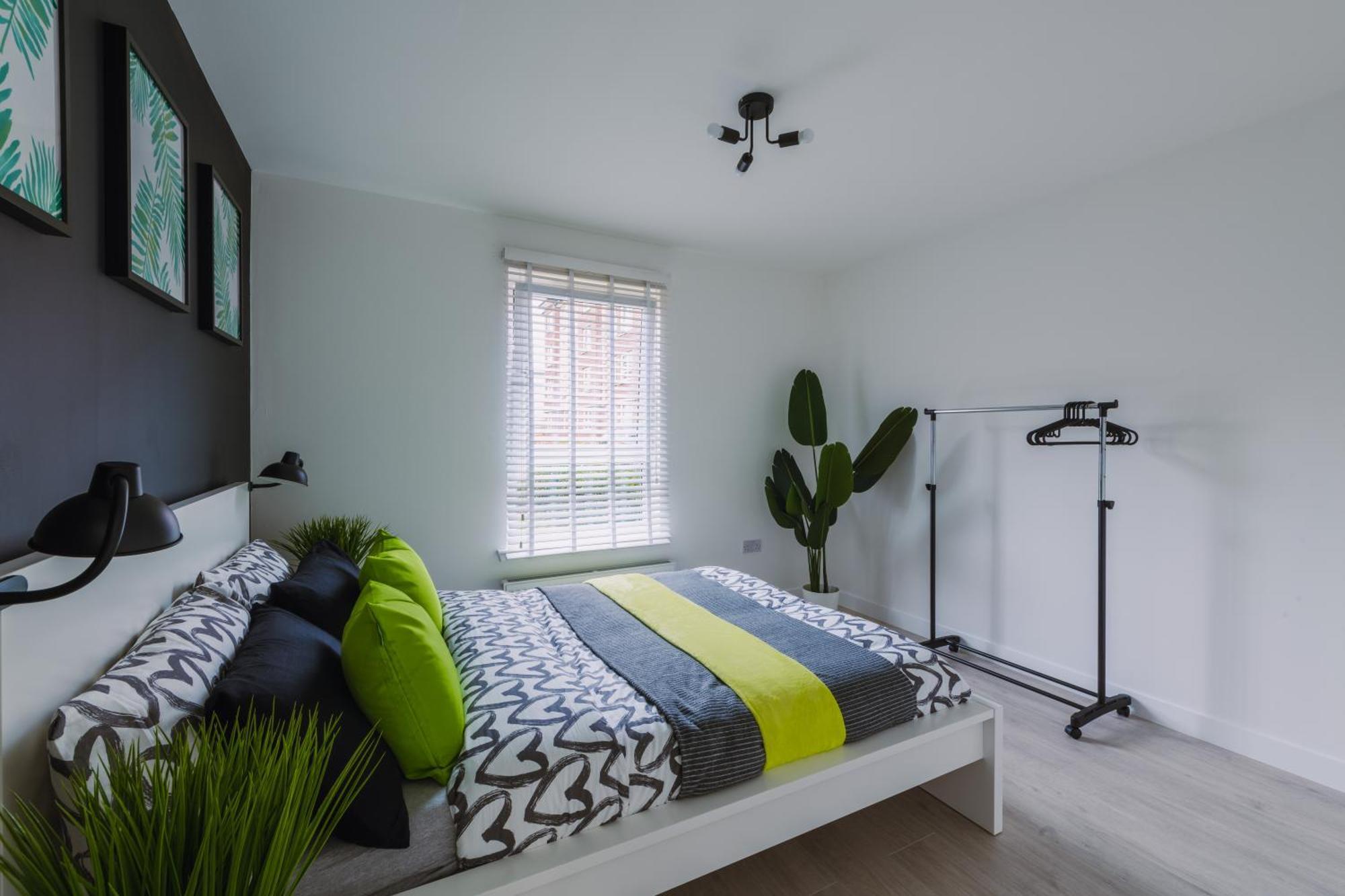 Sleepwell Apartments グラスゴー エクステリア 写真