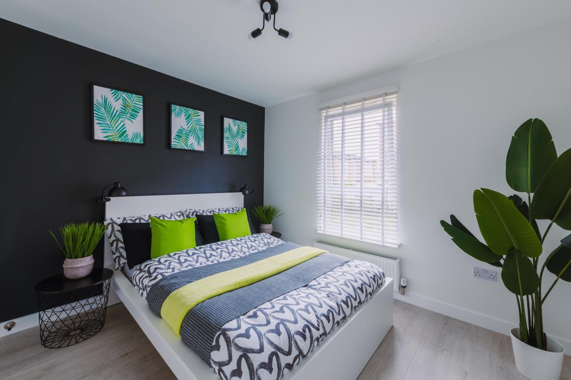 Sleepwell Apartments グラスゴー エクステリア 写真