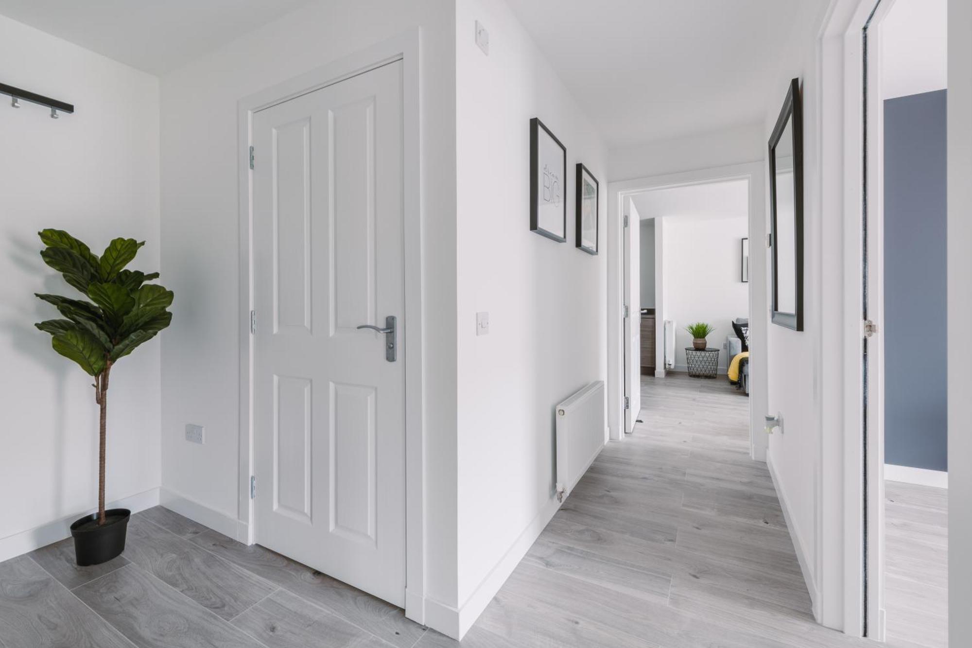 Sleepwell Apartments グラスゴー エクステリア 写真